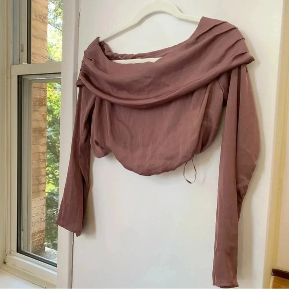 New Free People Revolve Ella Skirt Set Pink Size 0 - Picture 12 of 17